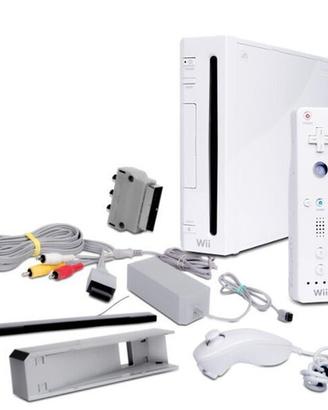 Wii consolle