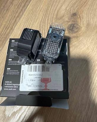 Luce pozzanghera ORIGINALE AUDI