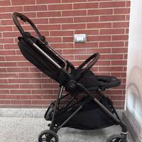 Duo cybex gold melio+ sacco cybex+ parapiog