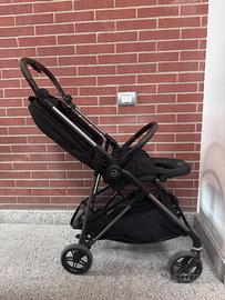 Duo cybex gold melio+ sacco cybex+ parapiog