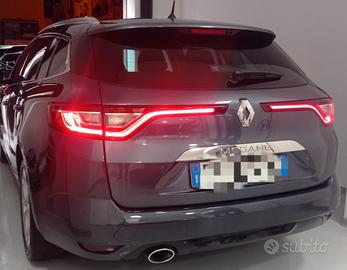 Renault Megane 4 anno 2019