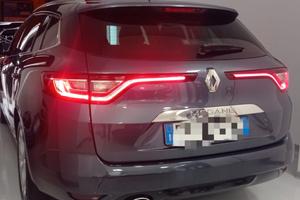 Renault Megane 4 anno 2019