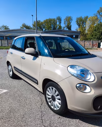 FIAT 500L 1.6 MJT 120CV BUSINESS (SOST. DISTRIBUZ)