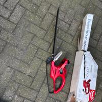 Taglia siepi elettrico