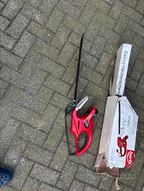 Taglia siepi elettrico