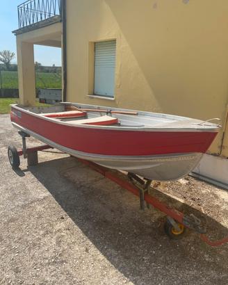 Canadian 370 Italmarine
