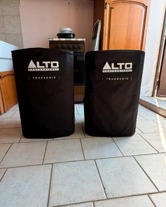 Casse alto ts415 e sub ts18s con garanzia