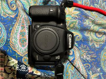 Canon eos 7d mark ii