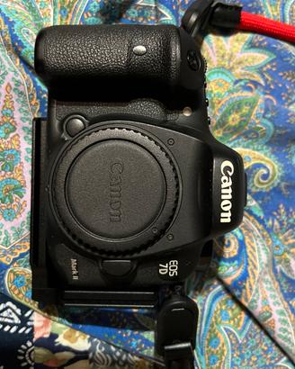 Canon eos 7d mark ii