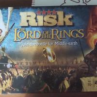 Risiko Il signore degli anelli 