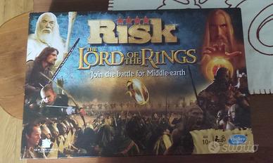 Risiko Il signore degli anelli 