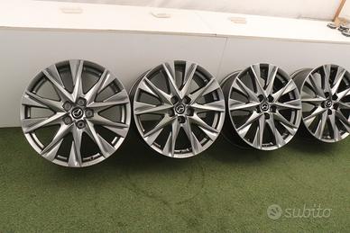 Cerchi in lega Mazda CX-4 CX-5 CX-8 MX-30 CX-30 19