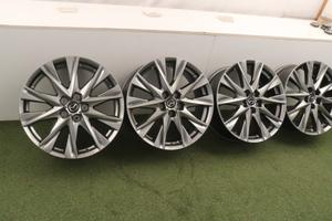 Cerchi in lega Mazda CX-4 CX-5 CX-8 MX-30 CX-30 19