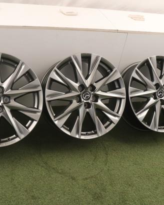 Cerchi in lega Mazda CX-4 CX-5 CX-8 MX-30 CX-30 19