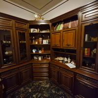 armadio ad angolo salotto