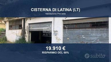 Immobile in asta di 334 m² a Cisterna di Latina