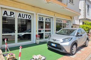 Toyota Aygo X 1.0 VVT-i 72 CV 5 porte Trend Air S-