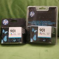 cartuccia colore HP officejet 901