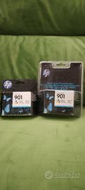 cartuccia colore HP officejet 901