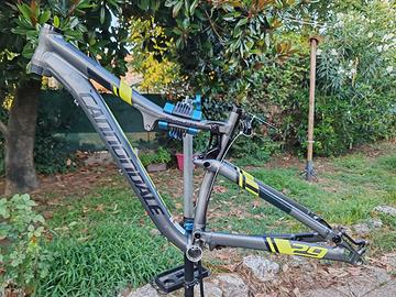 Telaio MTB Cannondale Scalpel 29"