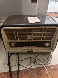Radio GLOBO anni 60