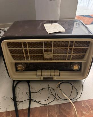 Radio GLOBO anni 60