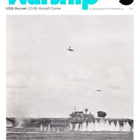 Rivista Warship Profile numero 3 anno 1971