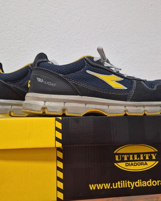 Scarpe antinfortunistiche