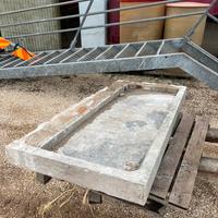 Lavello in piatra antico