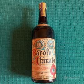 Barolo chinato 