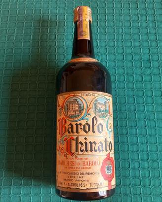 Barolo chinato 