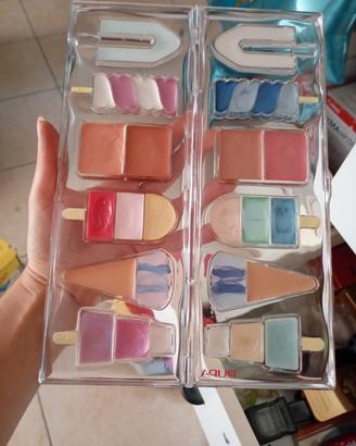 l'Ice Kit di Pupa Milano