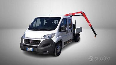 FIAT Ducato maxi 35 2.3 mjt 130cv DC cassone...
