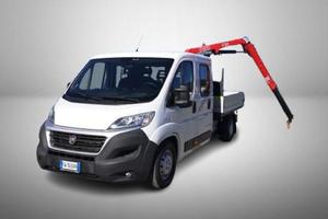 FIAT Ducato maxi 35 2.3 mjt 130cv DC cassone...