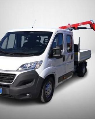 FIAT Ducato maxi 35 2.3 mjt 130cv DC cassone...
