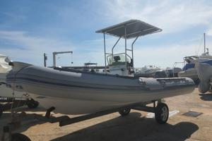 Gommone LOMAC 540 IN + YAMAHA 40/70