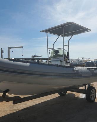 Gommone LOMAC 540 IN + YAMAHA 40/70