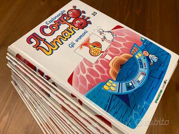 Esplorando il corpo umano