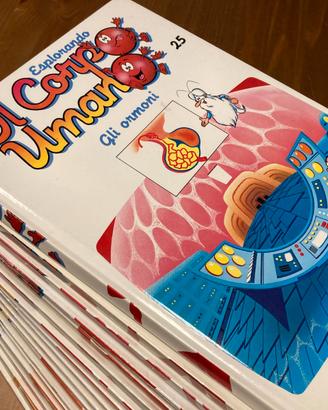 Esplorando il corpo umano