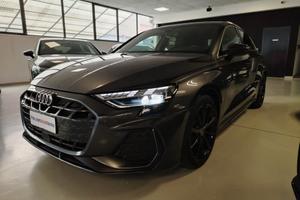 AUDI A3 4ª serie A3 SPB TDI 110 kW S tronic S ...