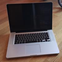 Apple mac book pro (2009)