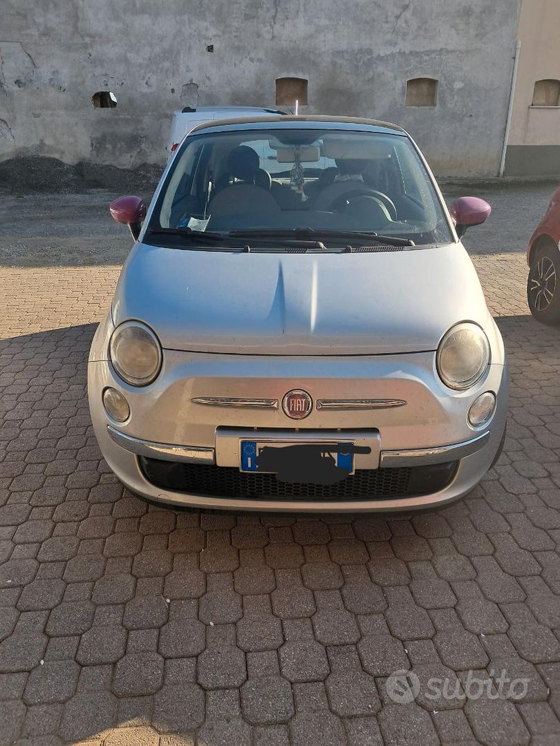 Fiat 500 (2007-2016)
