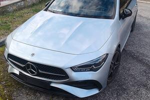 mercedes-benz Cla in condizioni perfette 