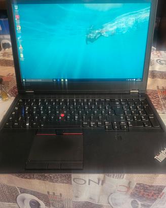 lenovo thinkpad p52