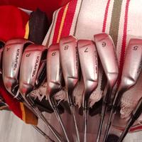 set ferri golf taylormade burner Superfast Left-ha