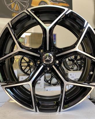 Cerchi Mercedes raggio 20 NUOVI cod.89421