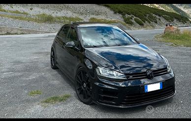 VOLKSWAGEN Golf 7R stage3+ REVO