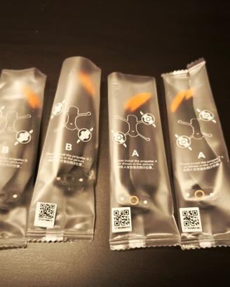 Kit eliche originali per DJI Air 2 - Air 2s