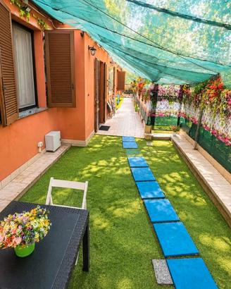 Appartamento tra natura e città