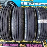 4 gomme usate michelin 195 60 18 96h estive 